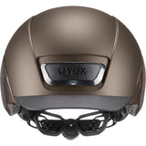 Uvex casque d'équitation elexxion tocsen