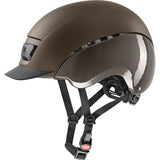 Uvex casque d'équitation elexxion tocsen