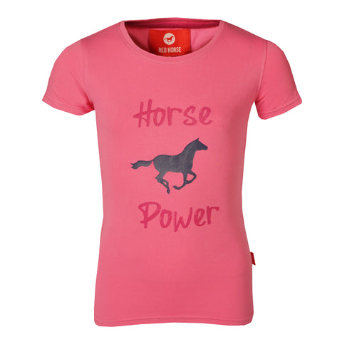 Red Horse T-Shirt Toppie