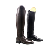 Bronco  Ascot bottes d'équitation en cuir