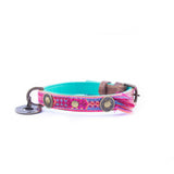 DWAM Boho Rosa halsband
