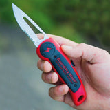 Koltec Boundary Blade tester