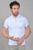 Harcour Men Crystallo competition polo