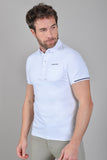 Harcour Men Crystallo competition polo