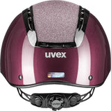 Casque d'équitation Uvex Suxxeed Blaze