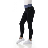 Equitheme Legging d'équitation junior