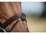 LJ Bridle New Classic avec muserolle combinée