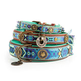 DWAM Boho Juan halsband 2,5 cm