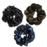 SD Satin Scrunchie