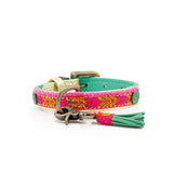 DWAM Flower bomb halsband Lizzy