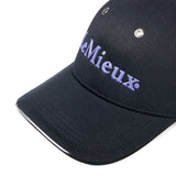 LeMieux Stud Baseball Cap