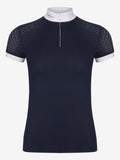 LeMieux Olivia Show Shirt Short Sleeve