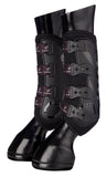 LeMieux snug boots pro hind