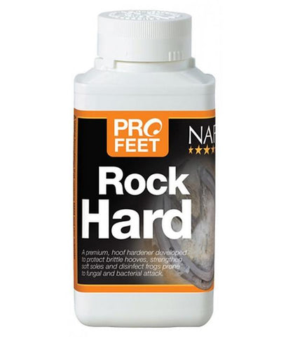 NAF Profeet Rock Hard 250 ml