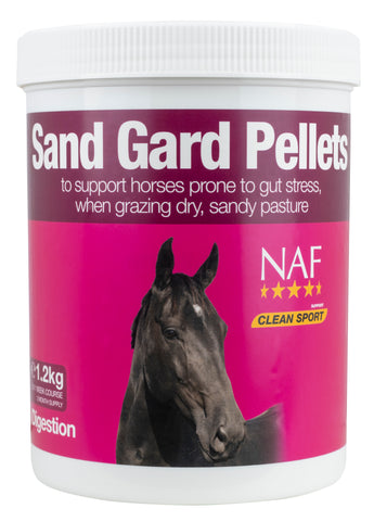 Granulés NAF Sand Gard 1,2 kg