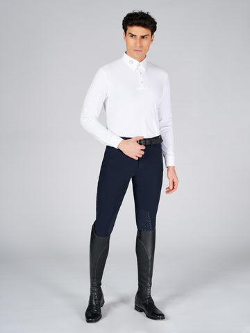 Vestrum San Diego Pantalon d'équitation V Grip Comfort Fit pour homme