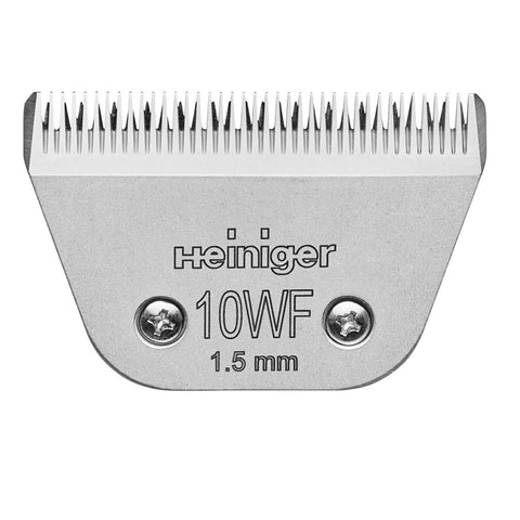 Tête de rasage Heiniger Saphir 1,5 mm 10WF