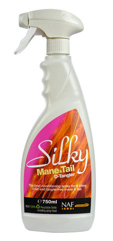 NAF Silky Mane & Tail D-Tangler 750 ml