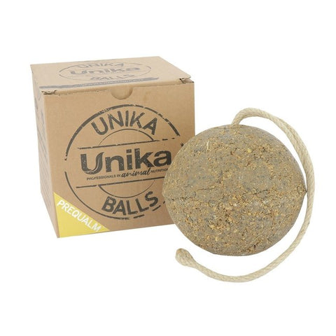 Unika Balls Préqualm