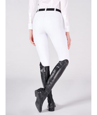 Vestrum Syracuse v grip breeches Wit